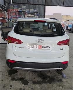 هيونداي سانتافي